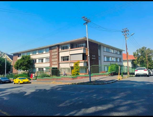 1 BEDROOM PROPERTY TO RENT IN ORANJEZICHT